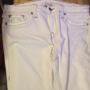 Women’s True Religion Casey low rise super skinny